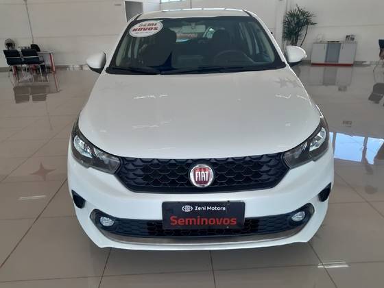FIAT ARGO 1.3 FIREFLY FLEX DRIVE GSR